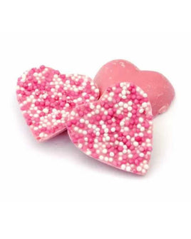 Kingsway Pink Hearts loose Sweets