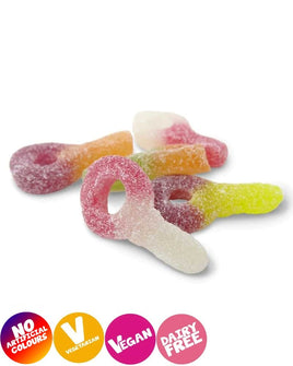 Kingsway Sour Fruit Dummies Loose Sweets