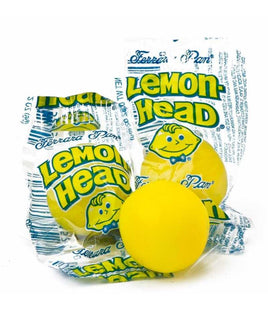 Lemonhead Loose American Card Candy 100g