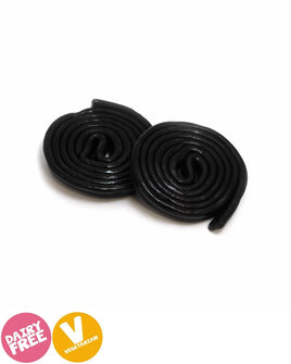 Liquorice Wheels Loose Sweets