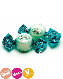 Lutti Mint Fondants Loose Sweets