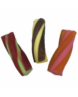 Makulaku Twisted Liquorice Candy Mix Loose Sweets