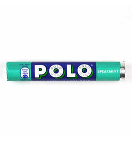 Polo Spearmint Mints 34g Pack