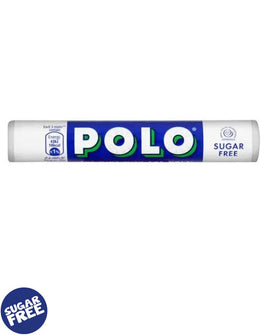 Polo Sugar Free Mint 33.3g