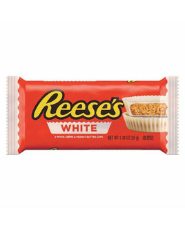 Reese's White Chocolate Peanut Butter Cups 39g