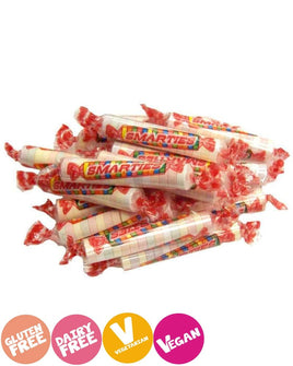 Smarties Original Candy Rolls American Loose Sweets 100g