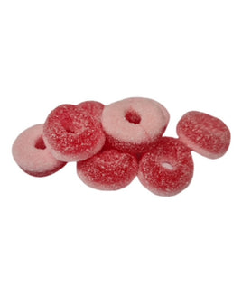 Strawberry Rings Loose Sweets