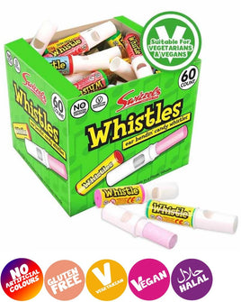 Swizzels Candy Whistle