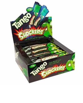 Tango Shockers Apple Chew Bars Pack of 10