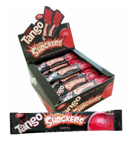 Tango Sherbet Shockers Cherry Chew Bars Pack of 10
