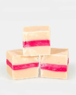 The Fudge Factory Jammie Dodger Fudge Loose Sweets