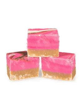 The Fudge Factory Strawberry Cheesecake Fudge Loose Sweets