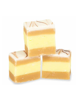 The Fudge Factory Vanilla Custard Slice Fudge Loose Sweets
