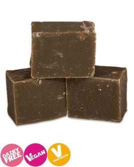 The Fudge Factory Vegan Chocolate Fudge Loose Sweets