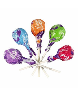 Tootsie Pops Wildberry Pack of 5 American Candy Lollipops