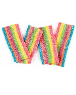 Vidal Fizzy Rainbow Bites Loose Sweets