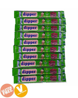 Vidal Dipper Tongue Painter Apple Chew Bar Pack of 10
