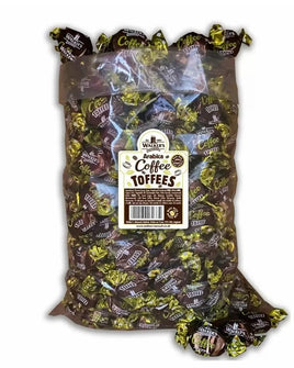 Walker’s Nonsuch Arabica Coffee Toffees Loose Sweets