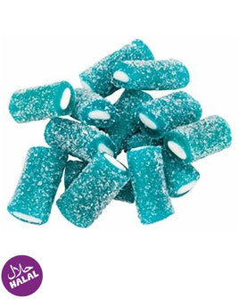 Bebeto Fizzy Blue Raspberry Pencils Loose Sweets